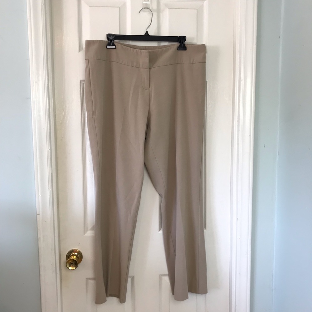 ๐ Kenneth Cole Ladies slacks. Size 14 Short - Picture 4 of 8